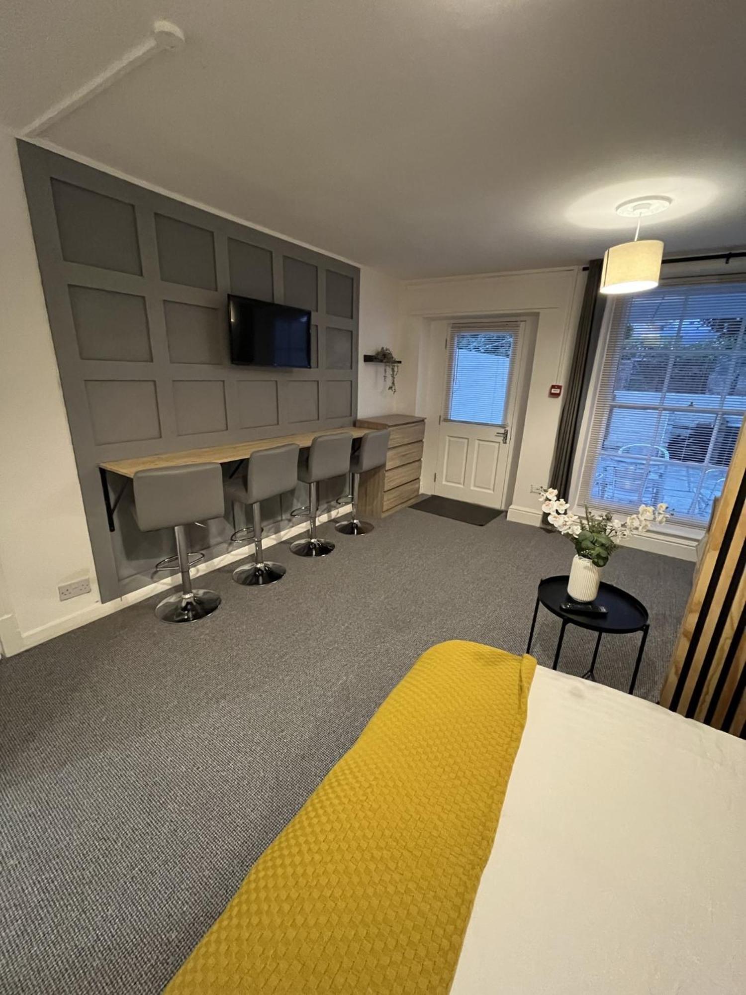 The Cozy Apartment Gloucester Quarto foto