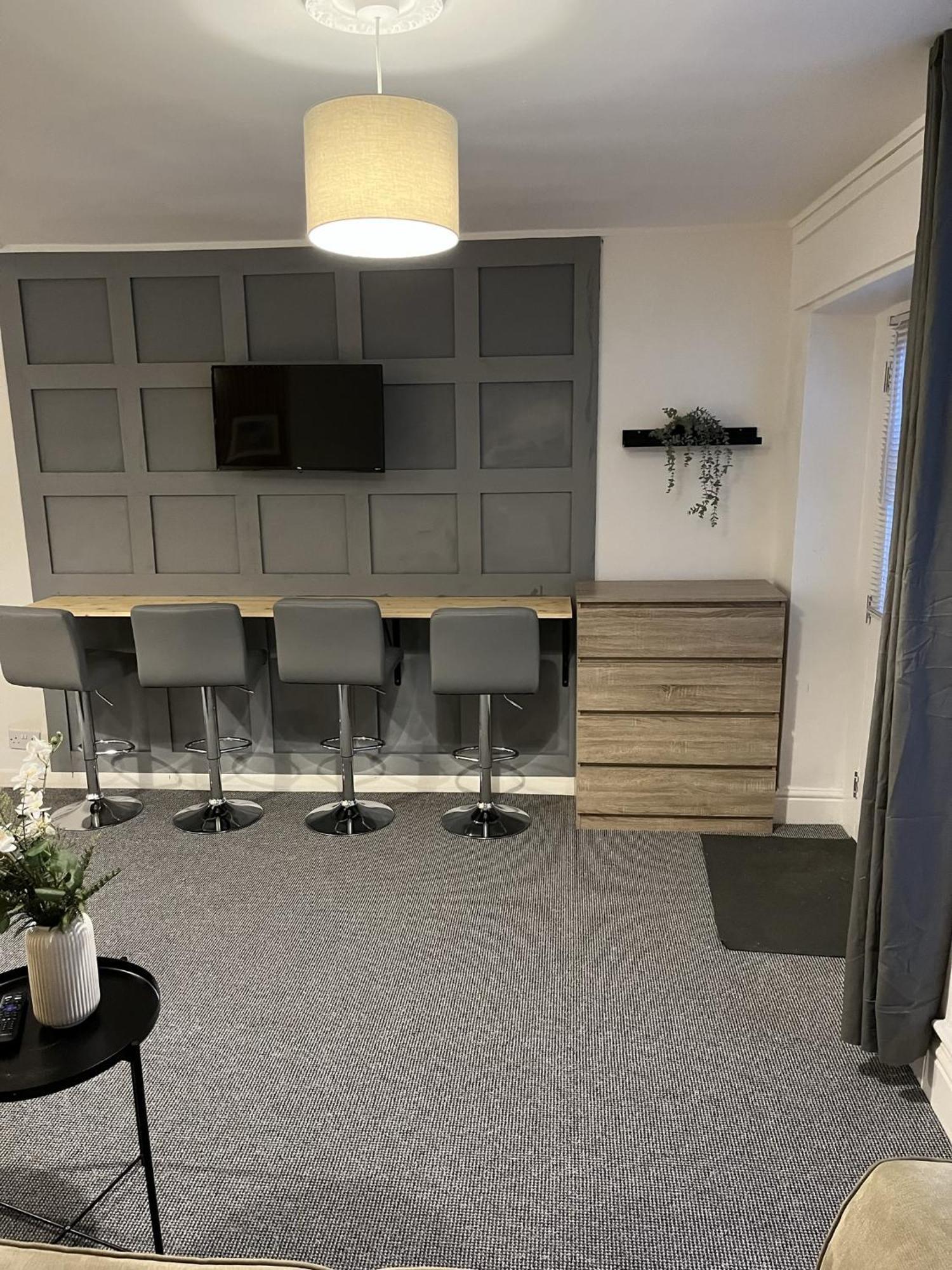 The Cozy Apartment Gloucester Quarto foto