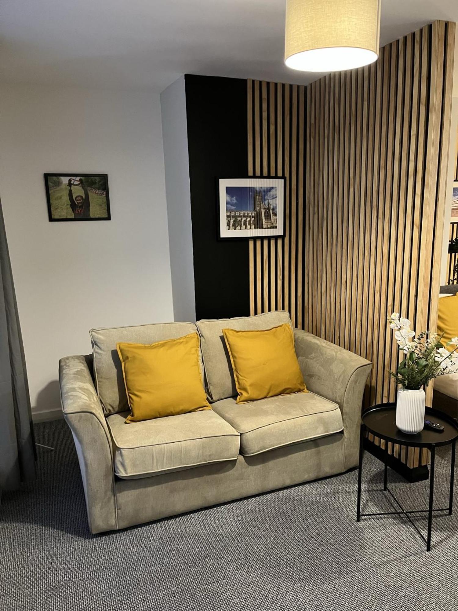The Cozy Apartment Gloucester Quarto foto